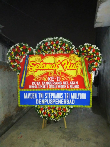 Bunga Papan Congratulation Cilengkrang